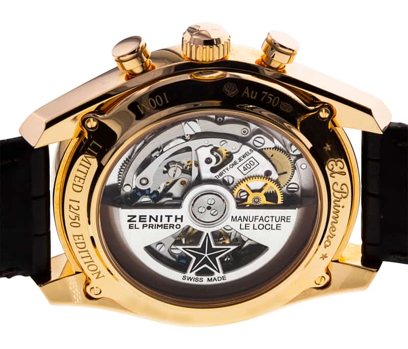 Zenith El Primero 18.2044.400